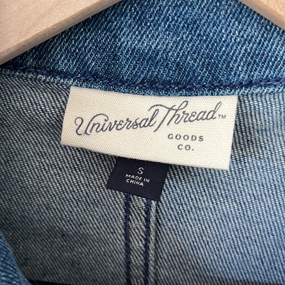 Chore Denim Jacket S (NWOT) - Picture 3 of 6